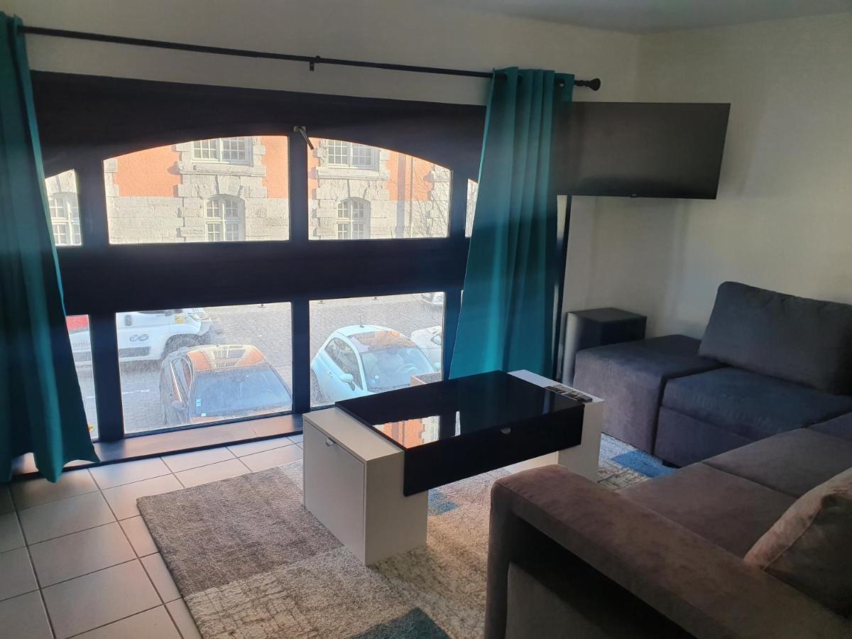 Firas Appartement Valenciennes Exteriör bild