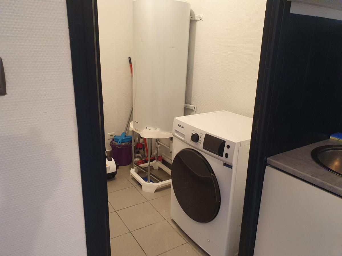 Firas Appartement Valenciennes Exteriör bild